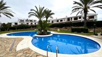 Piscina de Casa adosada en venda en Calafell amb Terrassa