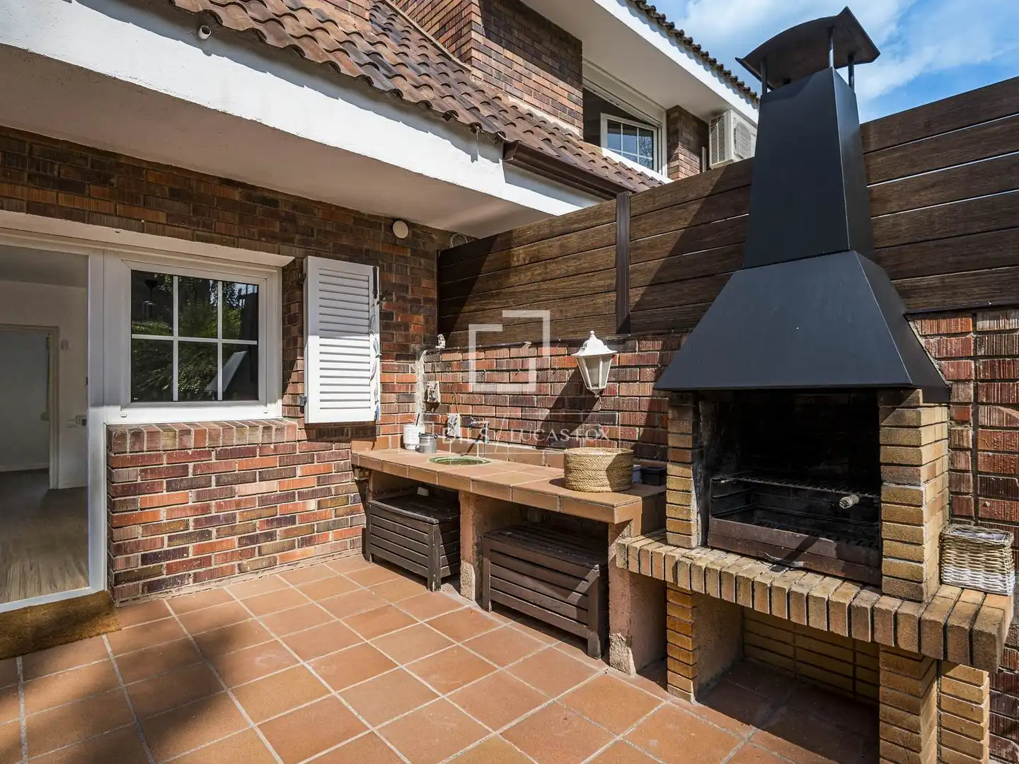 Chalet con piscina en alquiler en Valldoreix, imagen 16