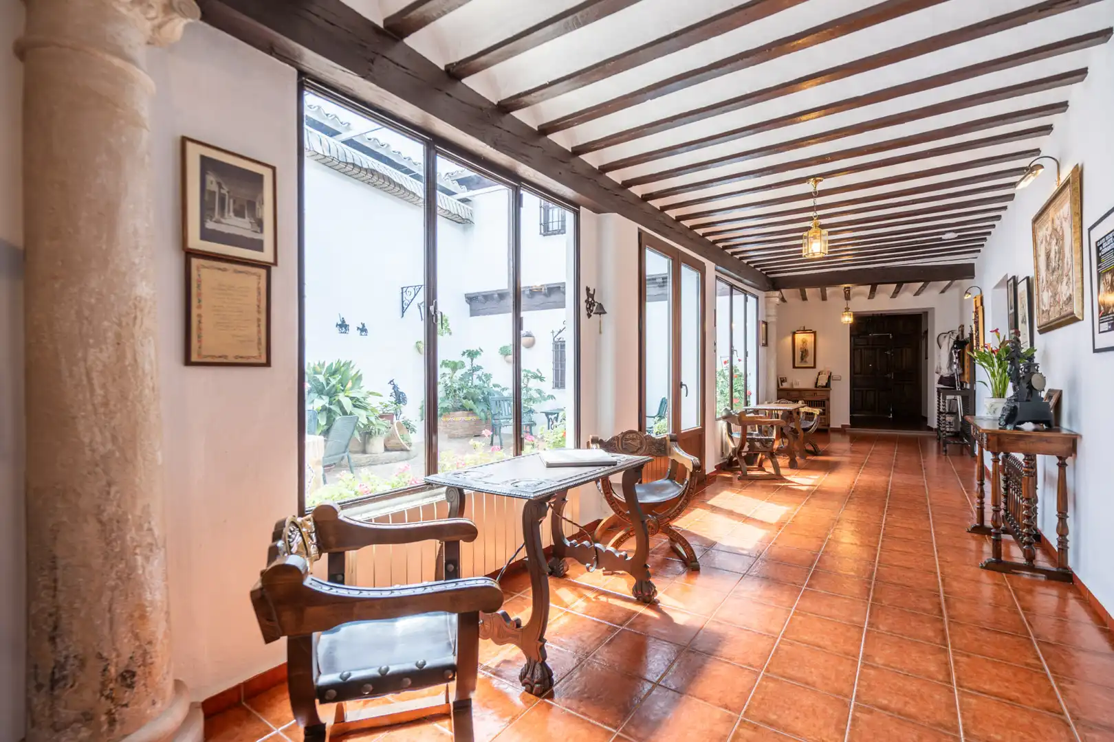 Edificio en venta en El Toboso con Alarma