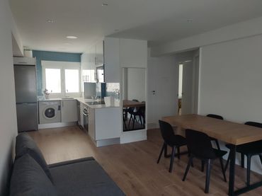 Appartement avec ascenseur à louer à Gijón - Avenida Constitución