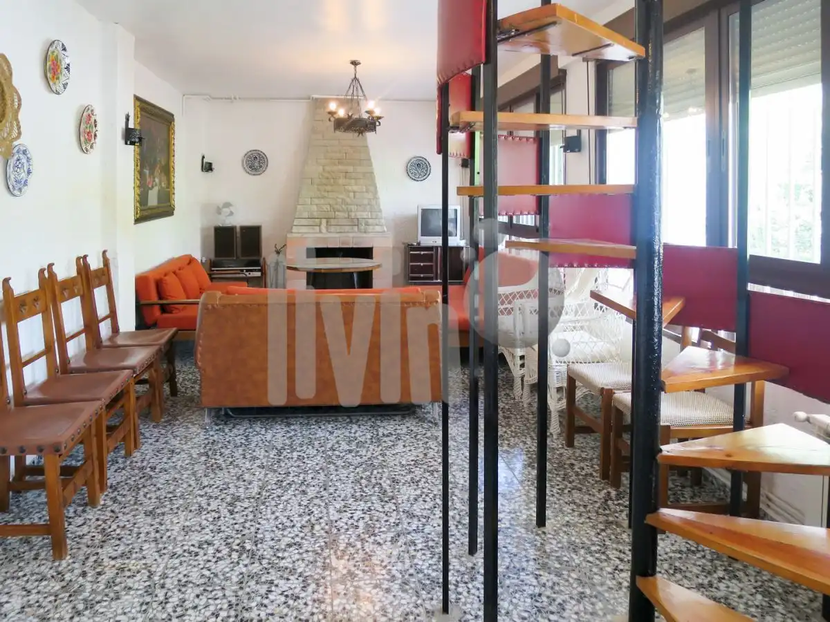 Sala d'estar de Casa o xalet en venda en Jaén