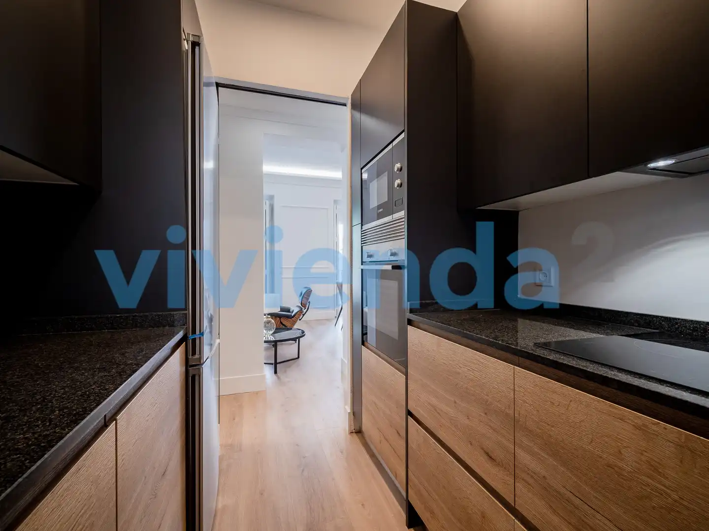 Piso con ascensor en venta en Barrio de Salamanca, imagen 14
