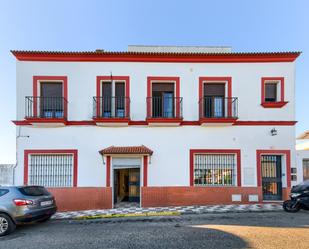 Vista exterior de Local de lloguer en Castilleja de la Cuesta