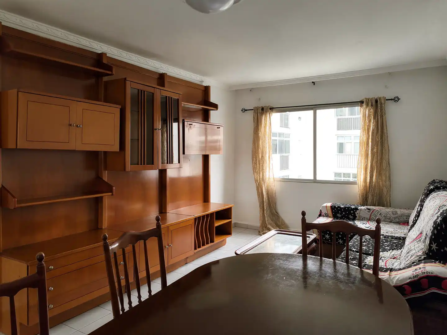 Sala de estar de Piso en venta en Las Palmas de Gran Canaria con Trastero