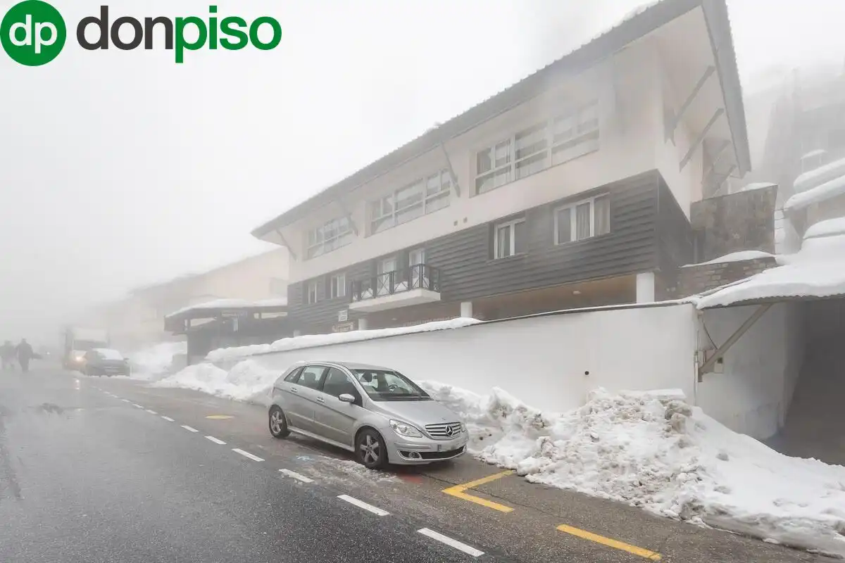 Pis amb ascensor en venda a Urbanizacion SOLYNIEVE, imagen 24