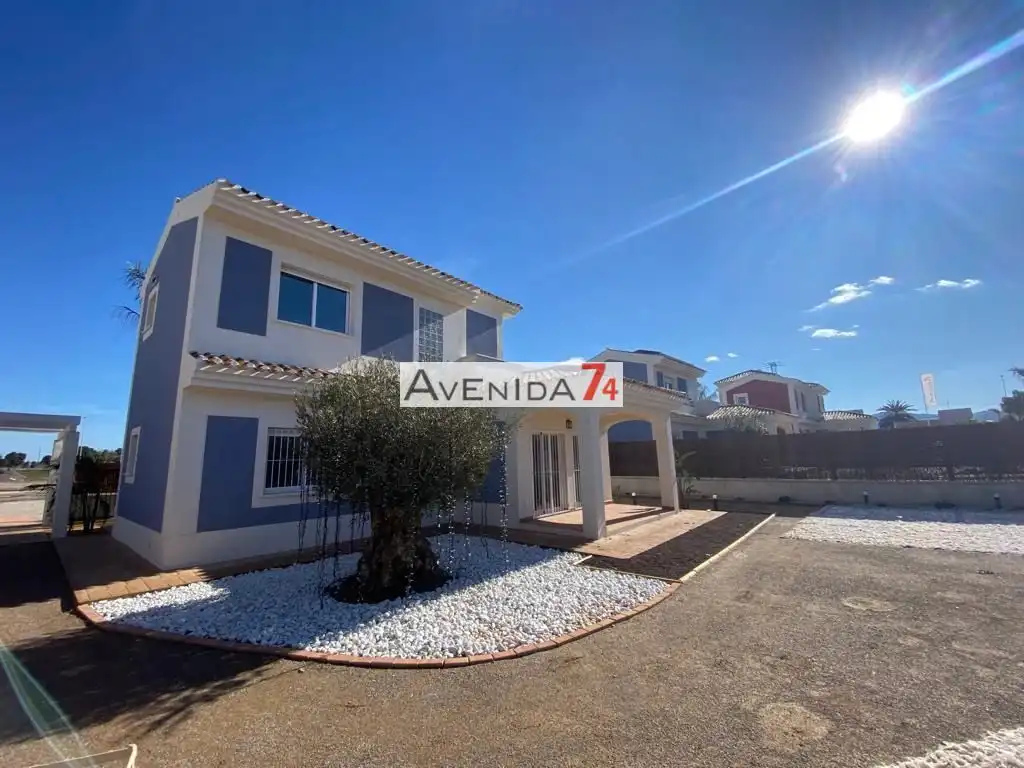 Xalet amb jardí en venda a Pedanías Sur, imagen 25