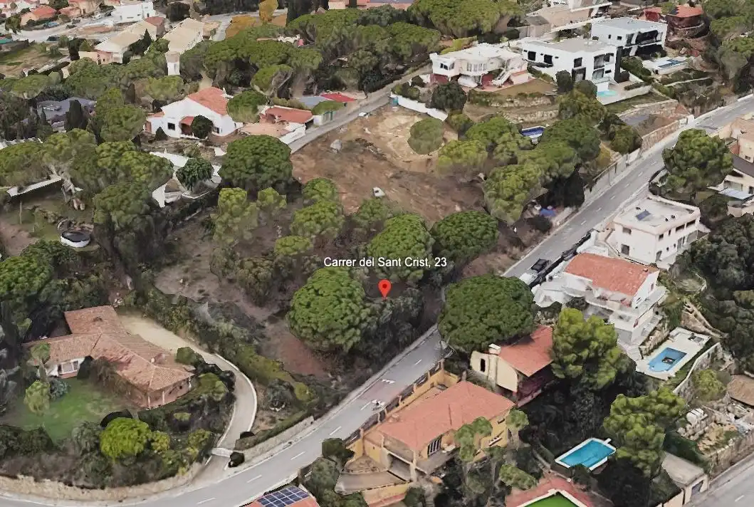 Terreny residencial en venda a Carrer SANT CRIST 23, imagen 15