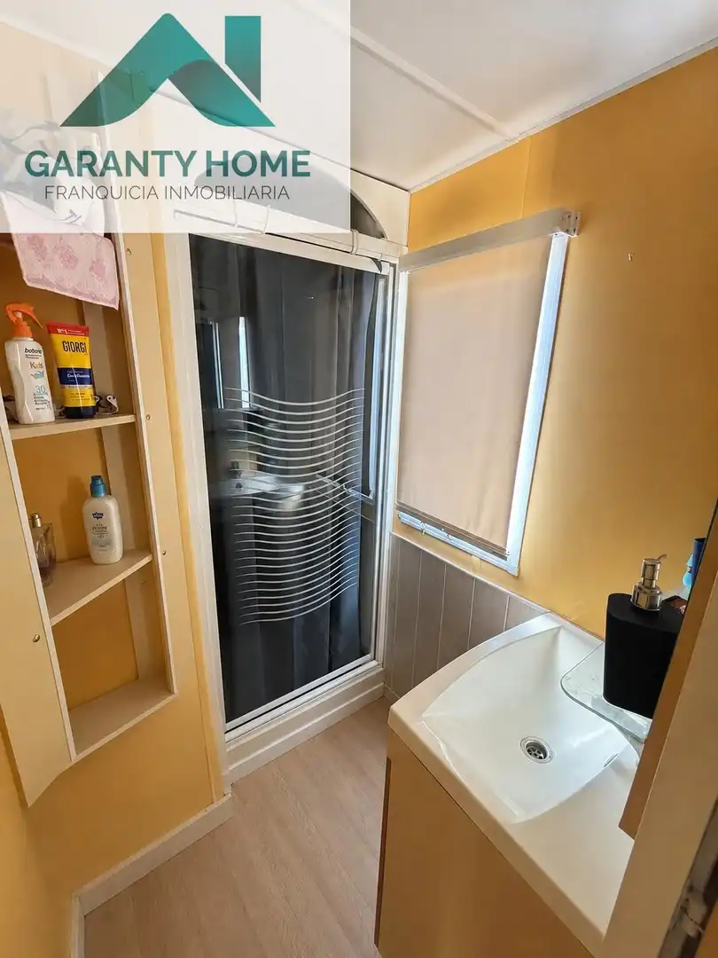Baño de Finca rústica en venta en Torredonjimeno con Aire acondicionado, Jardín privado y Parquet