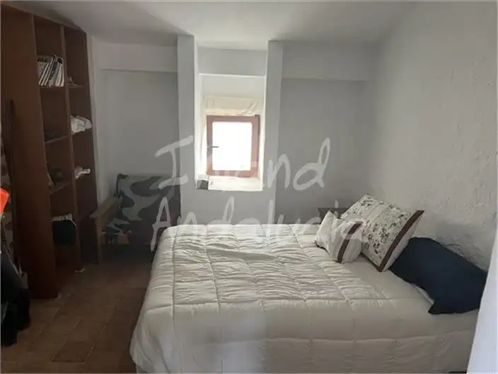 Bedroom of Country homes for sale in Castillo de Locubín  with Terrace, Storage room and Internet