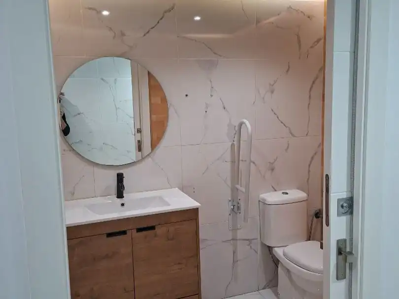 Büro mit Aufzug zur Miete in Pedro Lorca 6, imagen 11