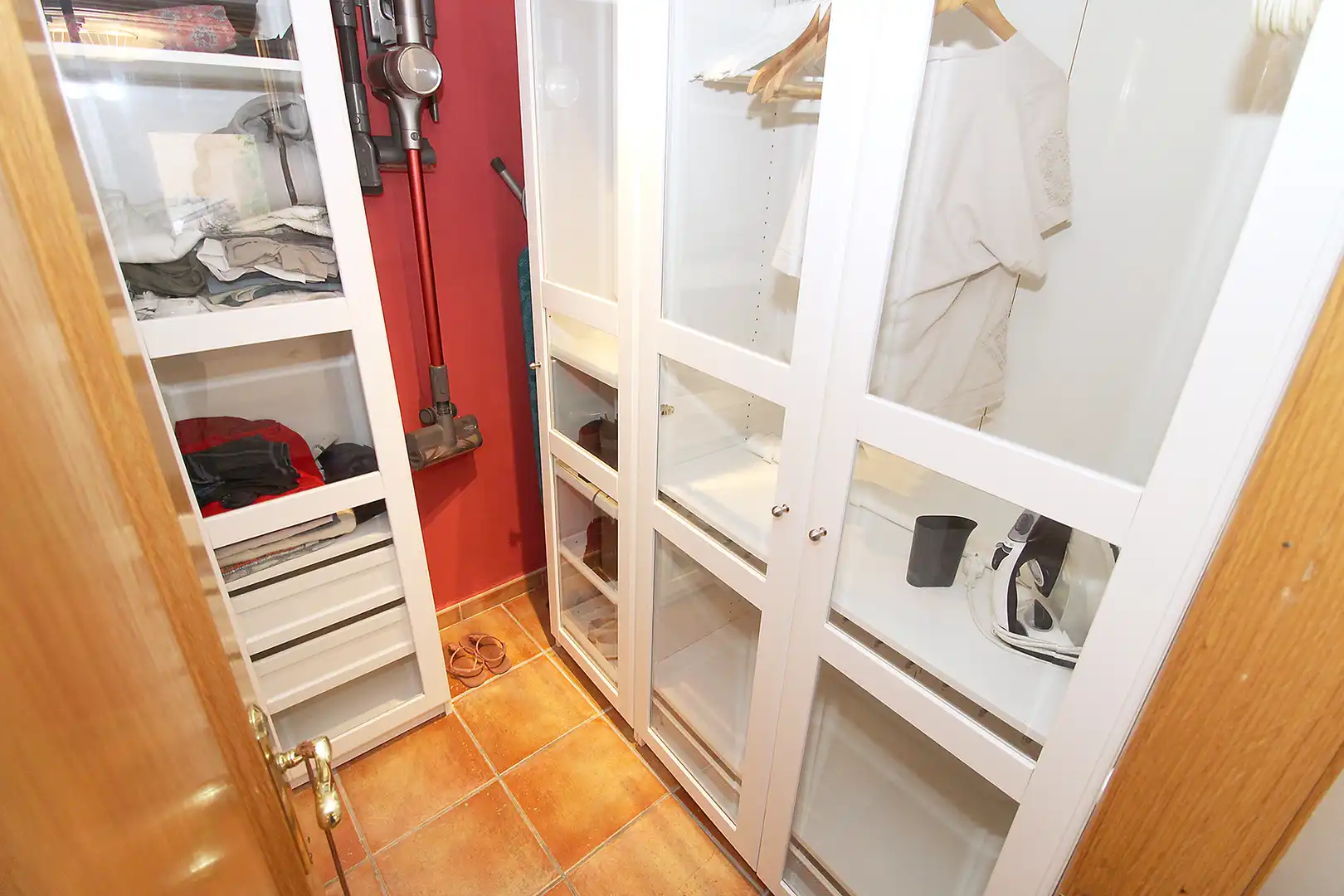 Habitación de Casa adosada en venta en El Atazar con Calefacción, Terraza y Trastero