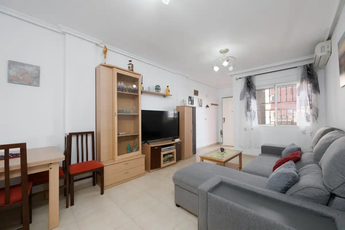 Sala de estar de Planta baja en venta en Orihuela con Aire acondicionado, Calefacción y Terraza