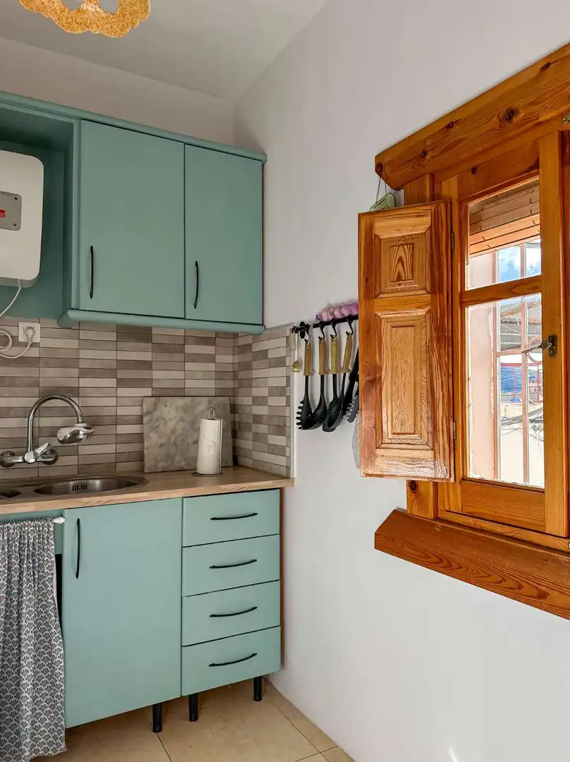 Kitchen of Country homes for sale in Molvízar  with Air Conditioner and Terrace