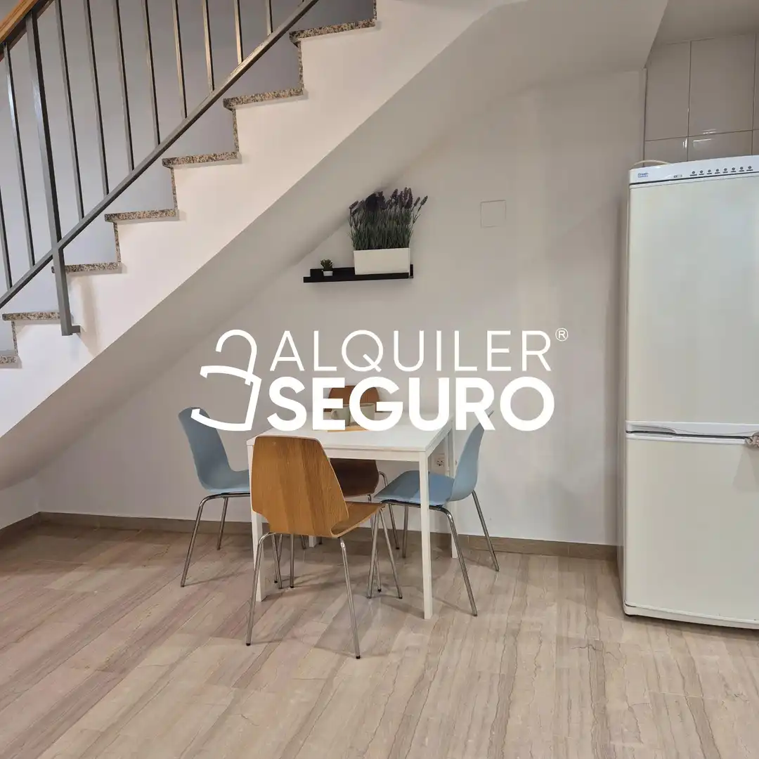 Wohnung zur Miete in Alhendín mit Klimaanlage und Möbliert