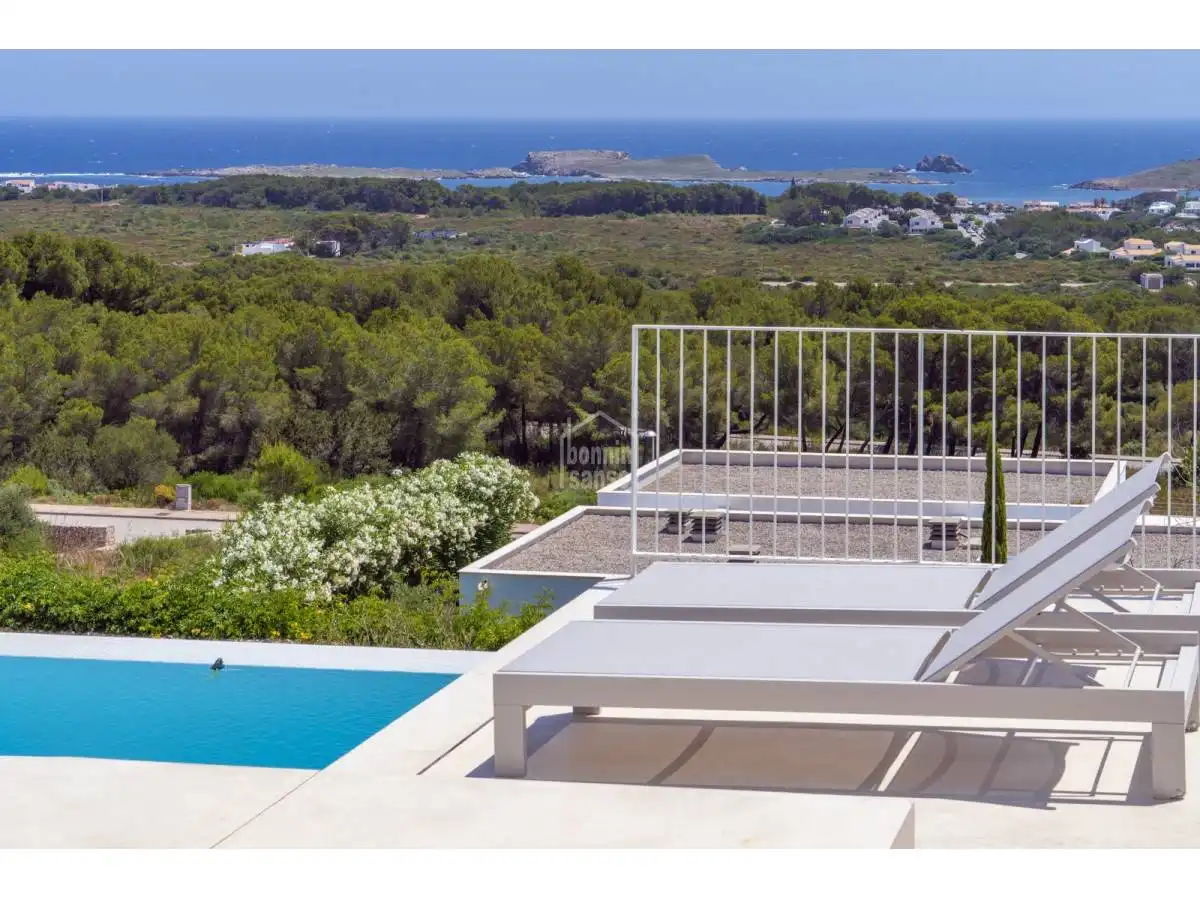 Villa con piscina in vendita a Na Macaret, imagen 8