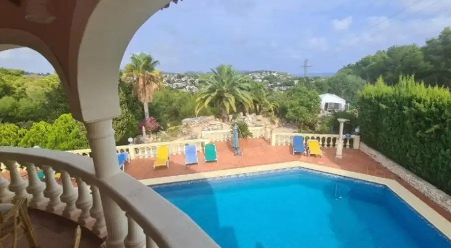 Haus mit Pool zum Verkauf in Cala Advocat - Baladrar, imagen 2