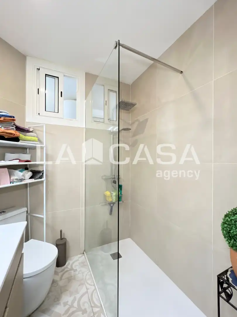Baño de Piso en venta en Badalona