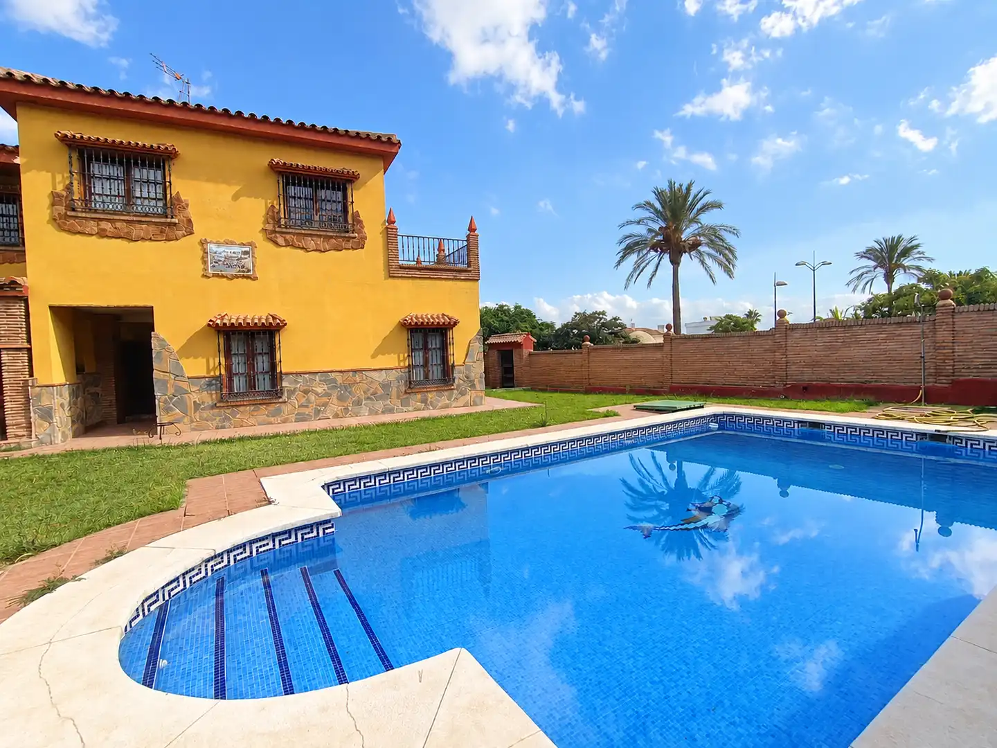 Chalet con terraza en venta en Manantiales - Lagar - Cortijo, imagen 31