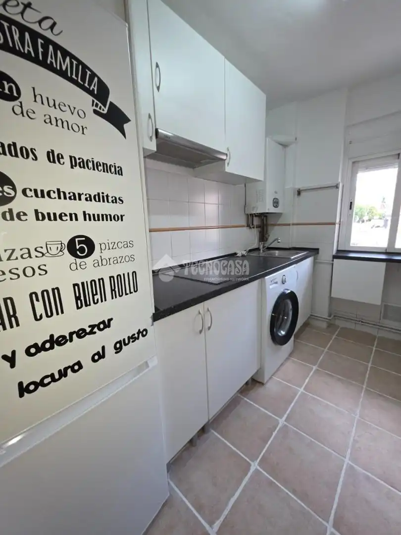 Kitchen of Flat for sale in Alcorcón  with Heating