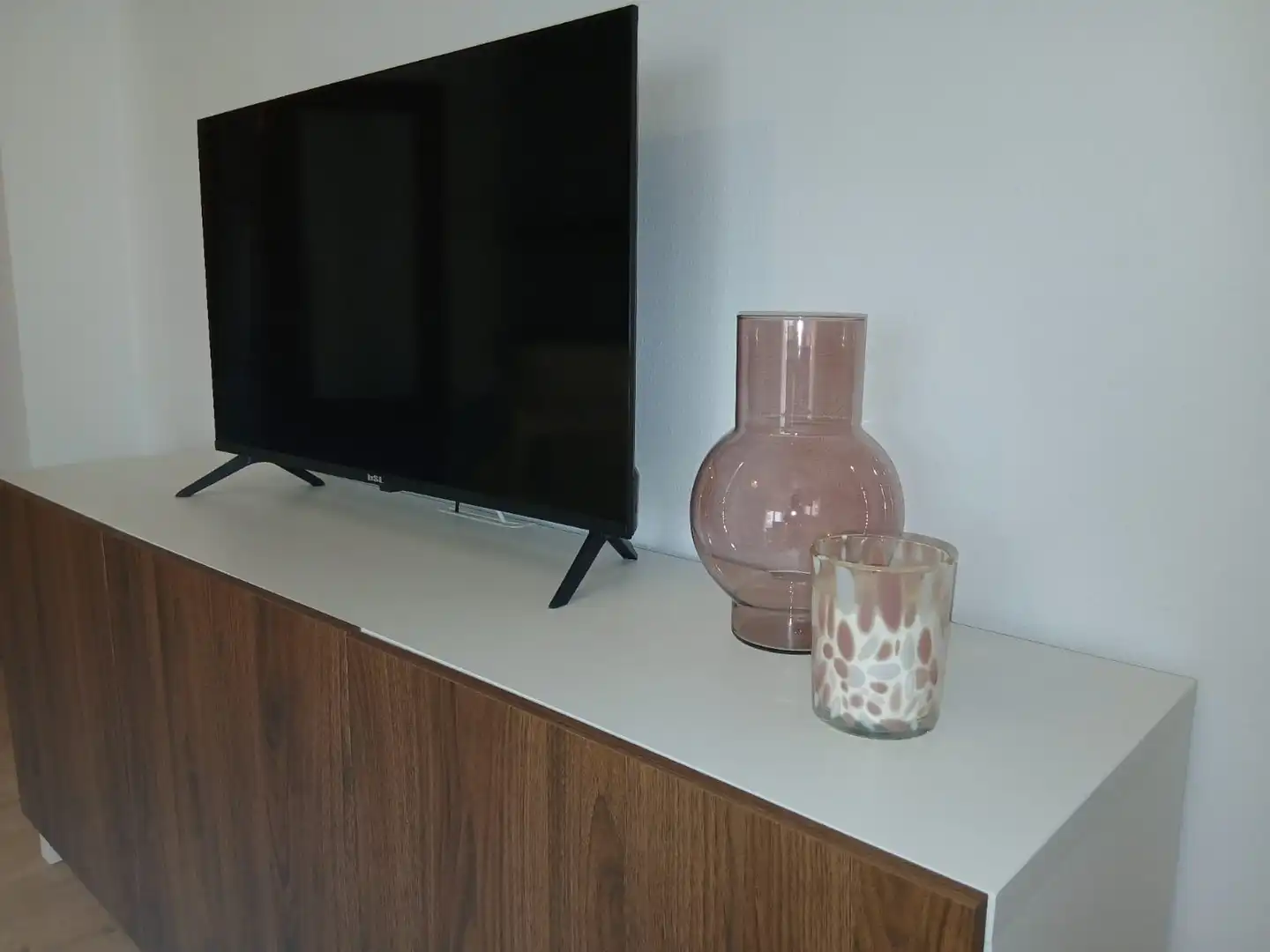 Wohnzimmer von Wohnung zur Miete in La Almunia de Doña Godina  mit Heizung, Parkett und Terrasse