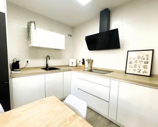 Kitchen of Flat for sale in Oria  with Air Conditioner and Terrace