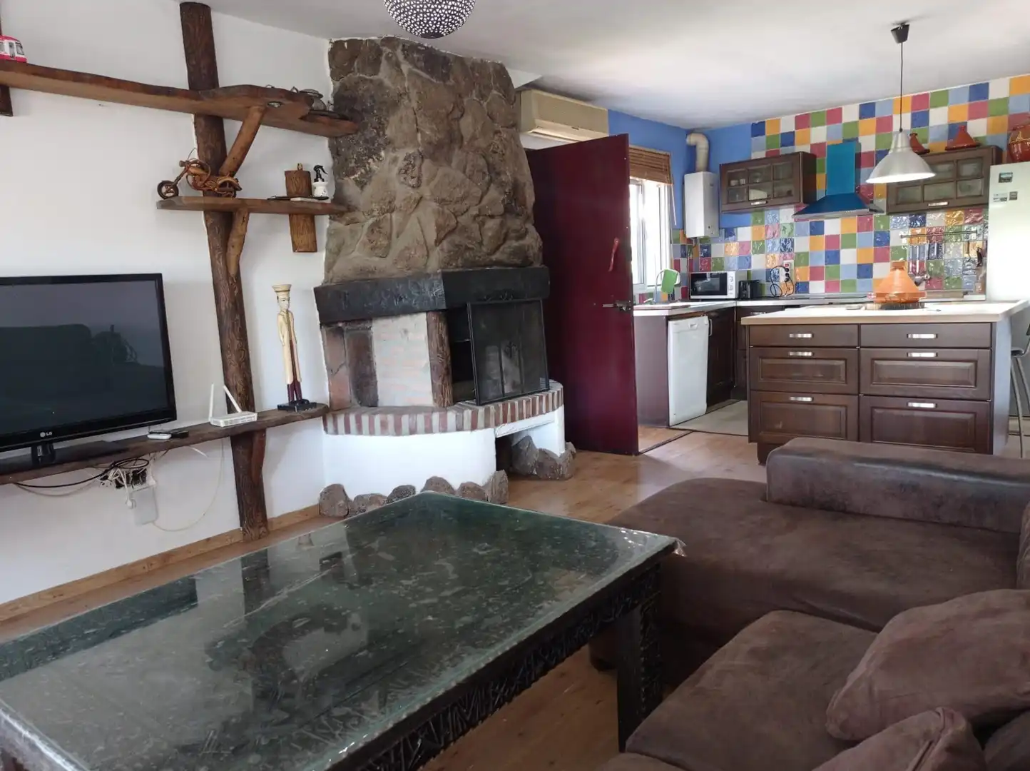 Kitchen of Houses for sale in Chiclana de la Frontera  with Private garden, Storage room and Swimming Pool