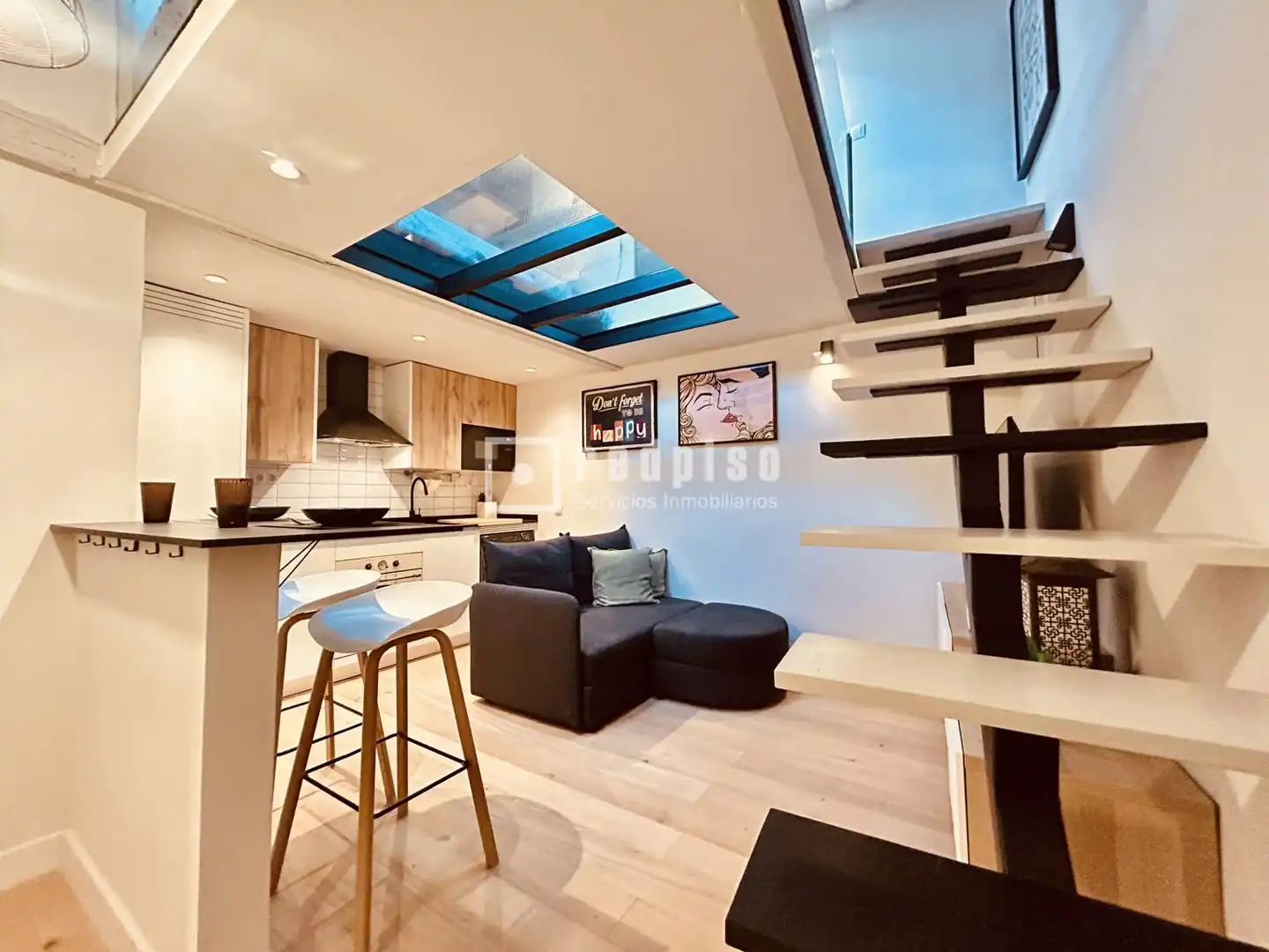 Maisonette zur Miete in Madrid, Madrid
