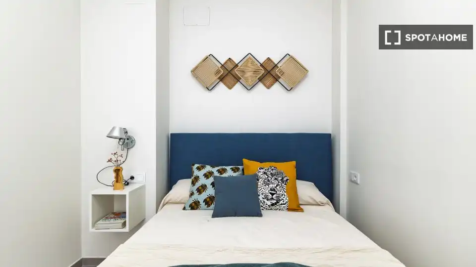 Flat with terrace to rent in L'Olivereta, imagen 14