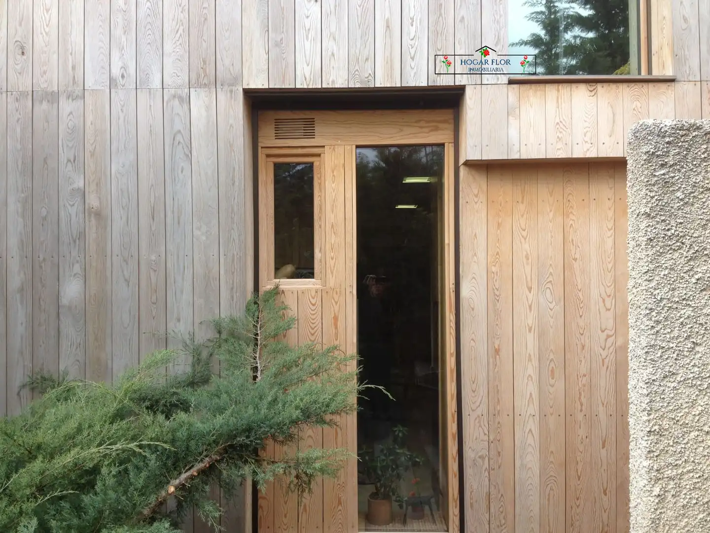 Exterior view of Houses for sale in Aldealengua  with Air Conditioner, Heating and Private garden
