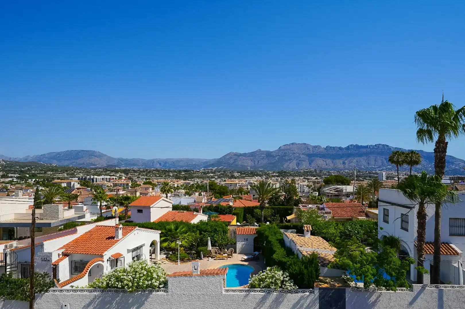 Villa con terrazza in vendita a L'Albir, imagen 3