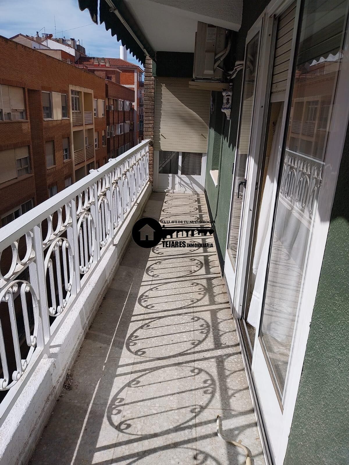 Terrassa de Pis en venda en  Albacete Capital amb Aire condicionat, Calefacció i Terrassa