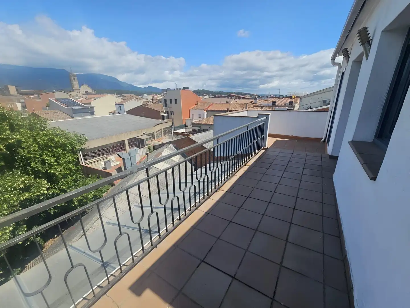 Terraza de Dúplex en venta en Sant Celoni con Terraza y Balcón