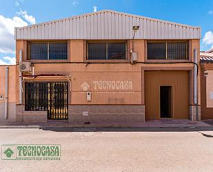 Exterior view of Premises for sale in Tabernas