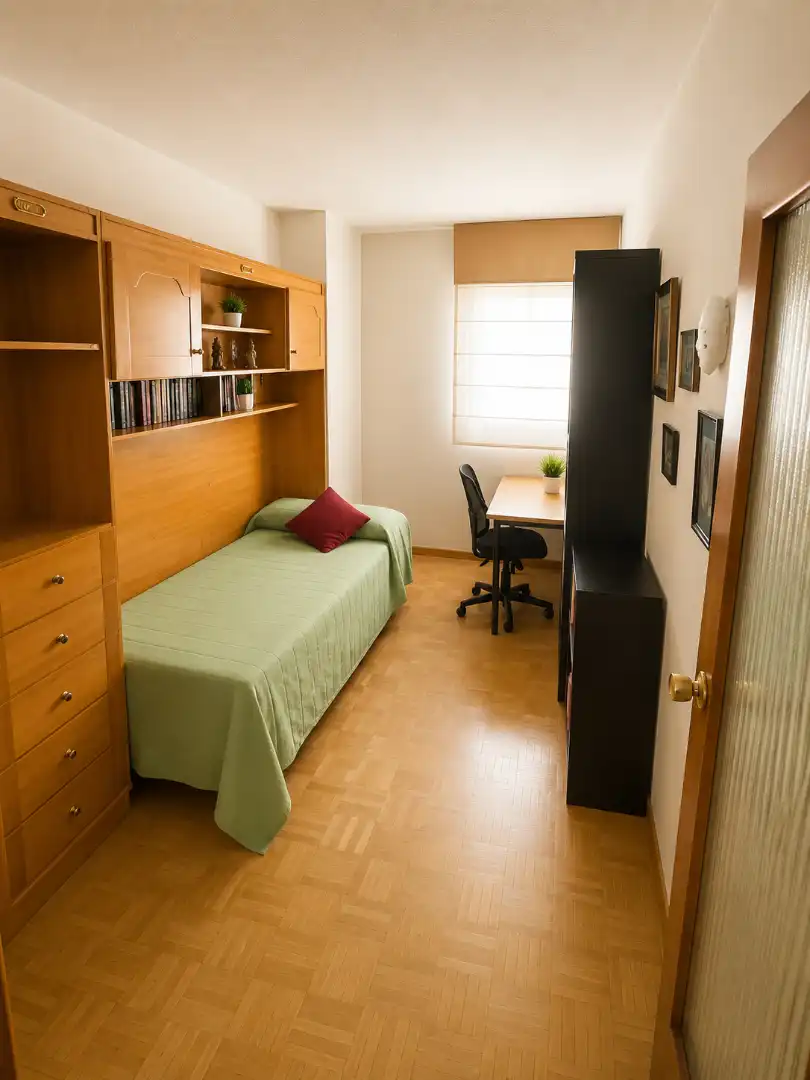 Flat with garden for sale in Fuencarral - El Pardo, imagen 14
