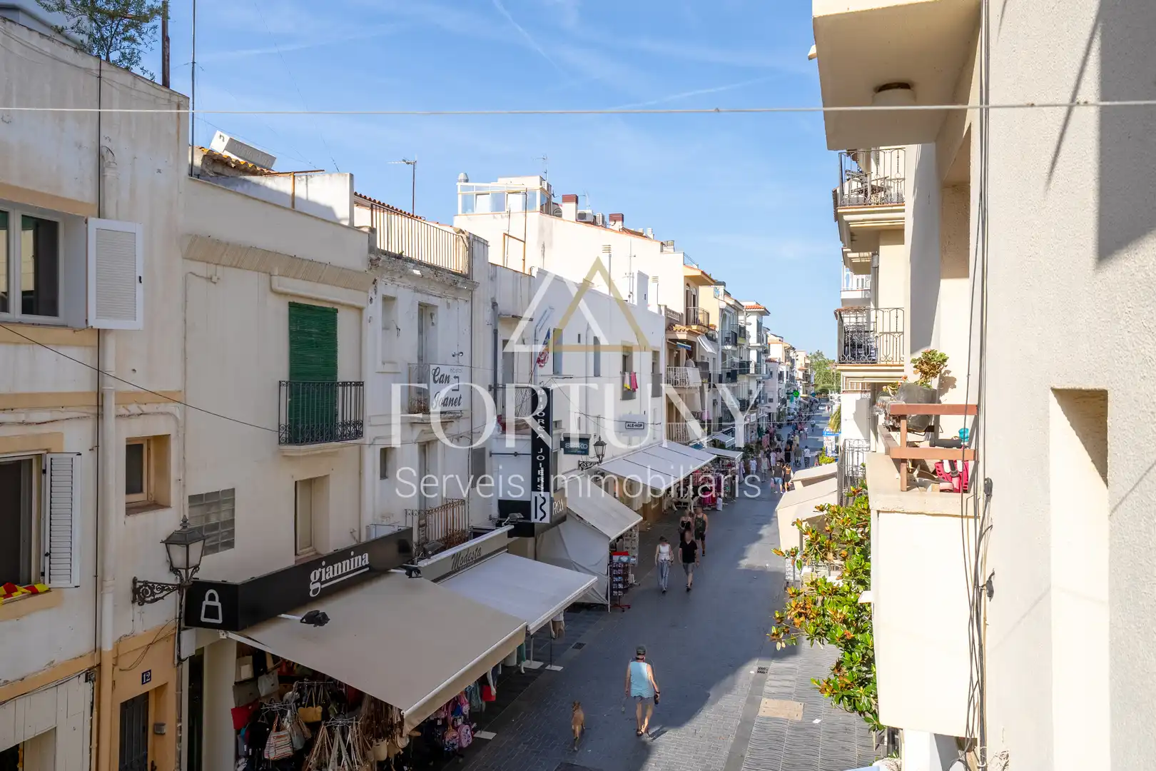 Balcony of Flat for sale in Cambrils  with Air Conditioner and Balcony