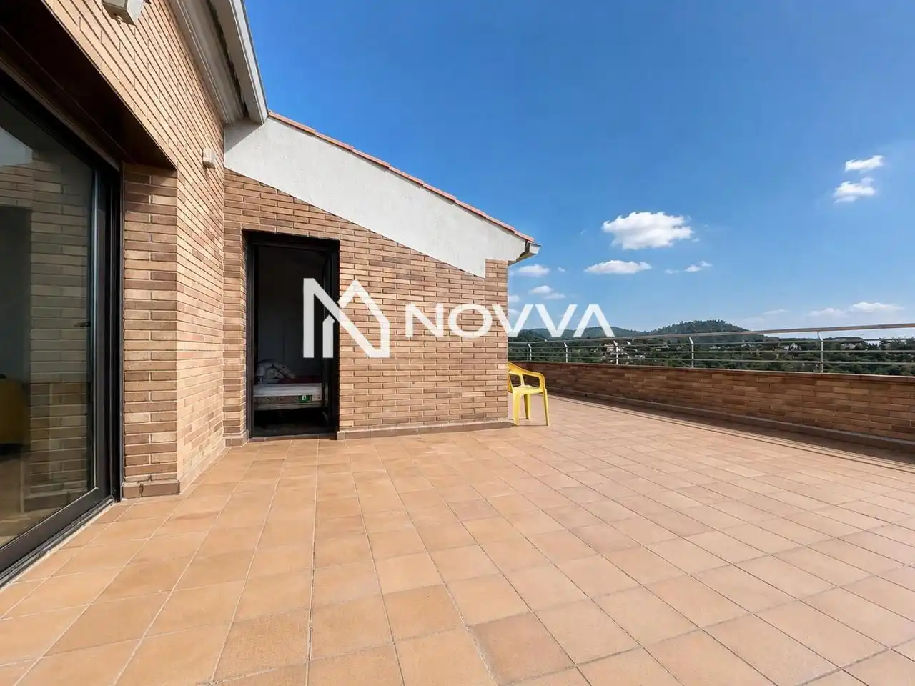 Terrassa de Casa o xalet en venda en Tordera