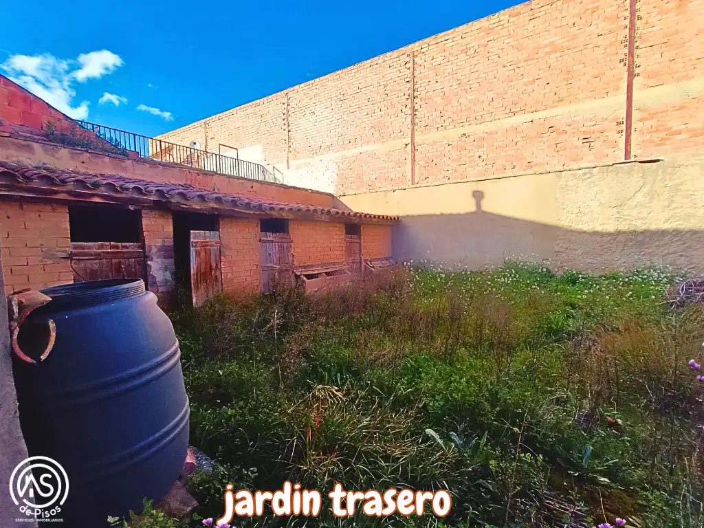Casa o chalet en venta en Gallur con Jardín privado, Terraza y Trastero