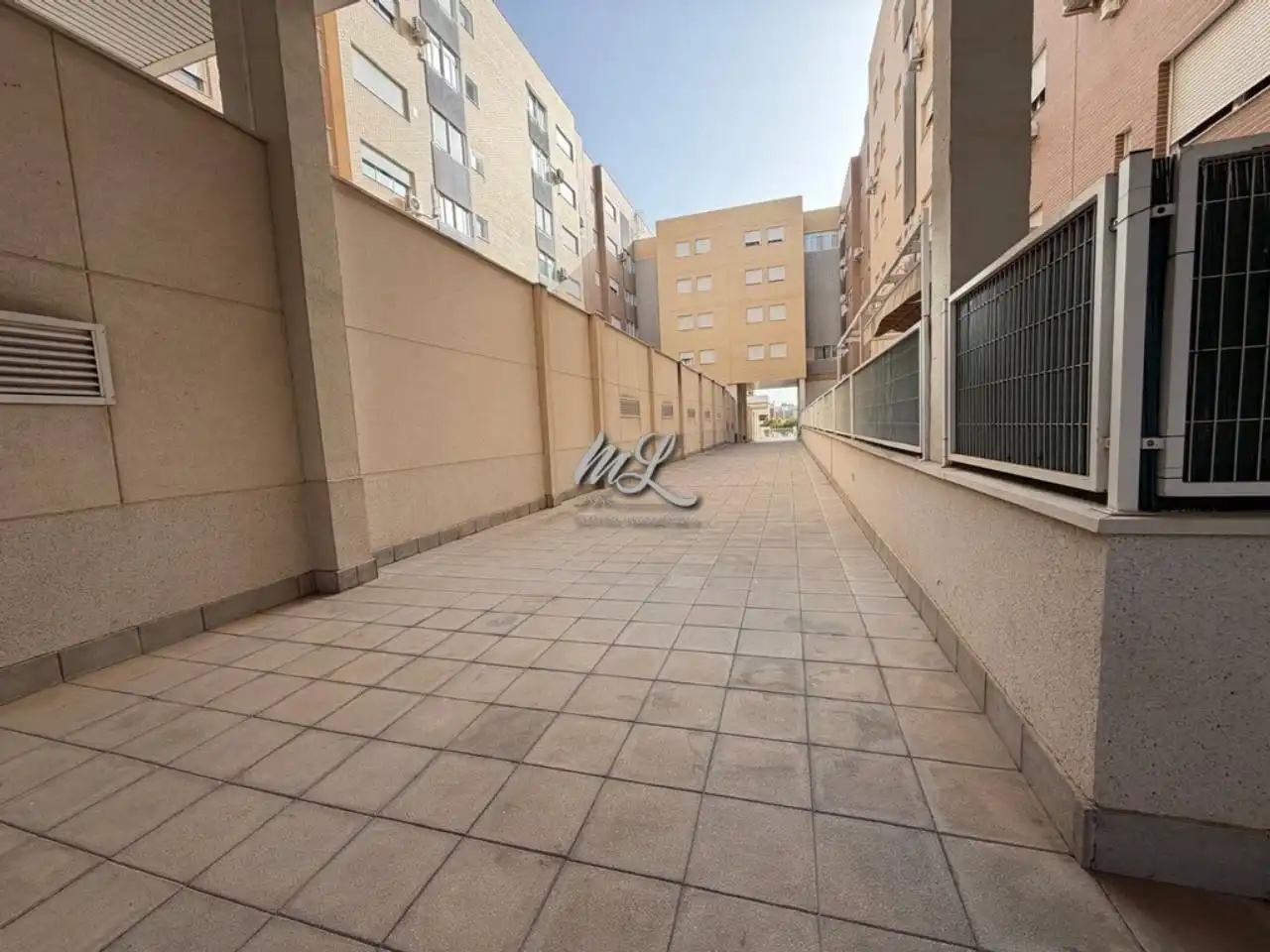 Terrassa de Pis en venda en Toledo amb Aire condicionat, Calefacció i Parquet