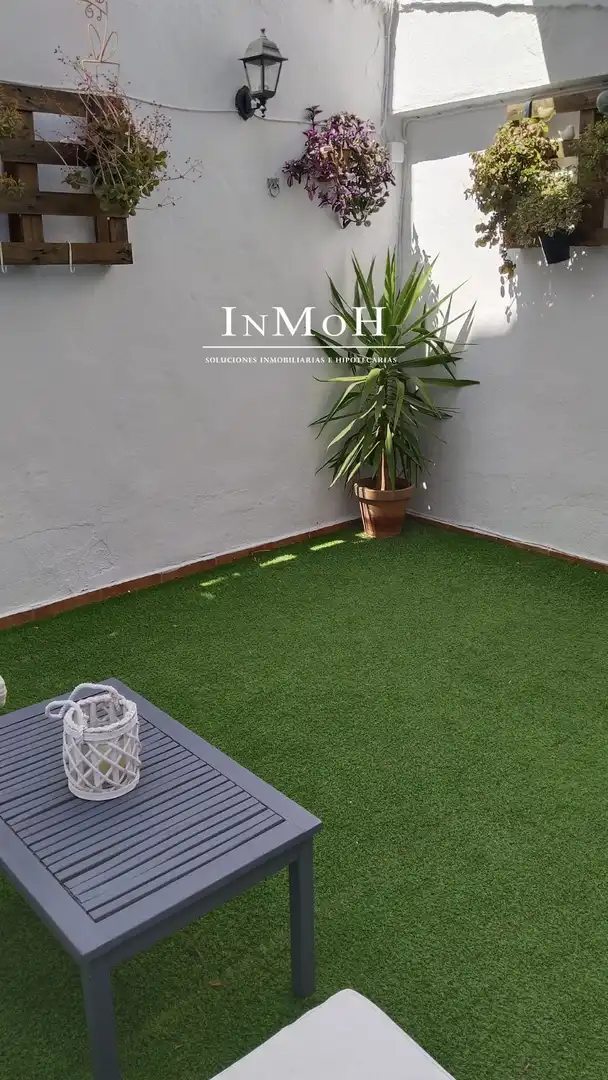 Terraza de Casa o chalet en venta en Algar con Aire acondicionado, Calefacción y Amueblado