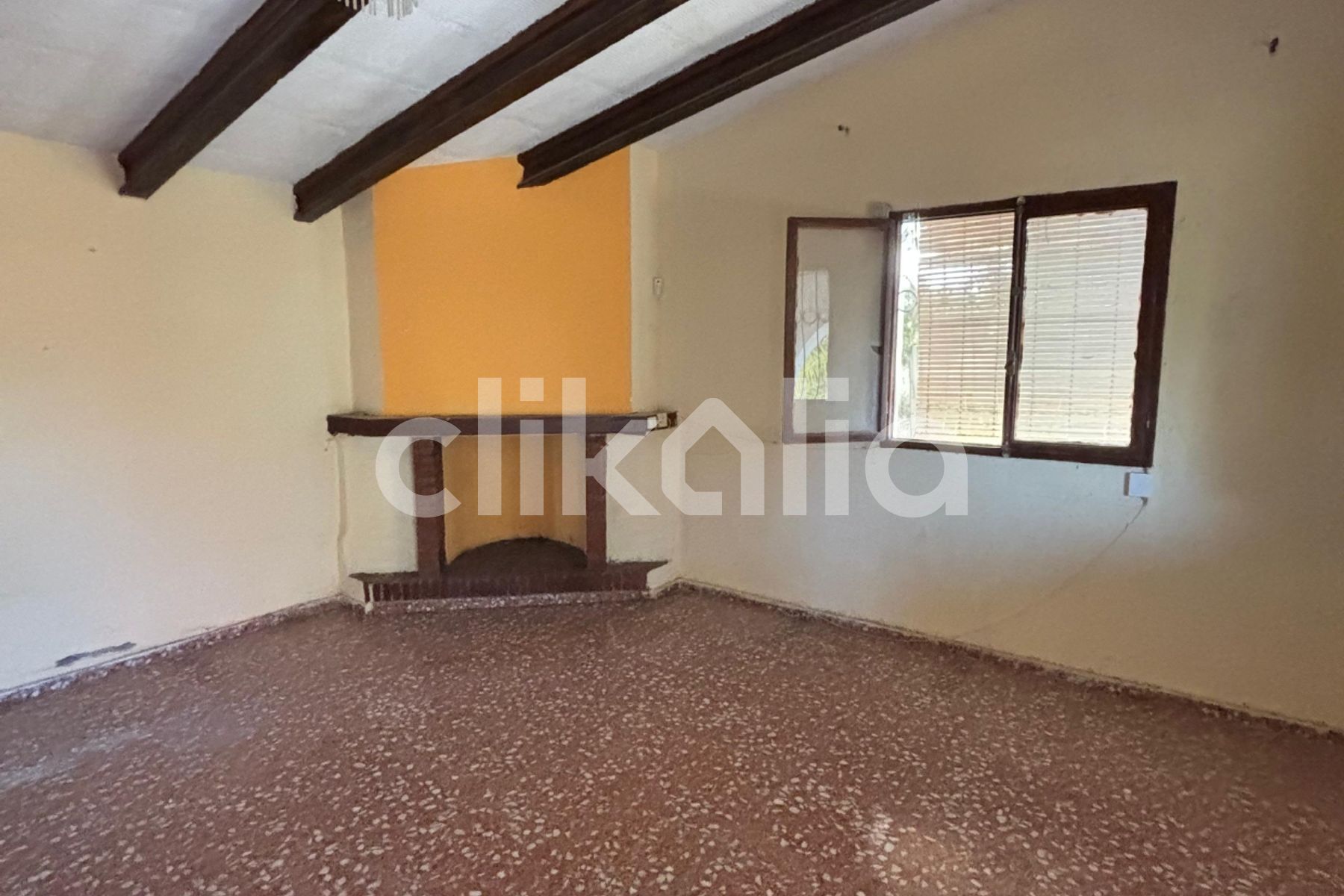 Living room of House or chalet for sale in San Vicente del Raspeig / Sant Vicent del Raspeig  with Terrace, Storage room and Swimming Pool