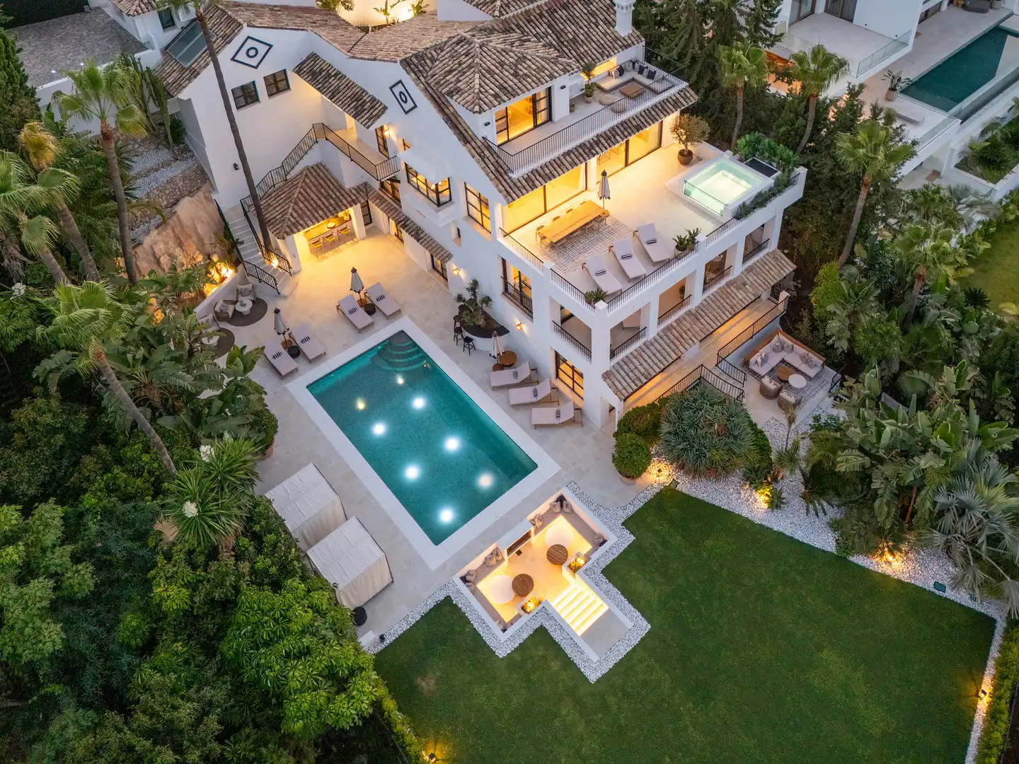 Chalet de obra nueva en venta en Avenida Calderón de la Barca, imagen 107