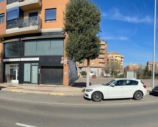 Außenansicht von Geschaftsraum miete in Vila-real mit Klimaanlage, Heizung und Terrasse