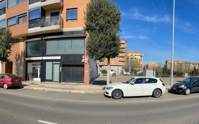 Exterior view of Premises to rent in Vila-real  with Air Conditioner, Heating and Terrace