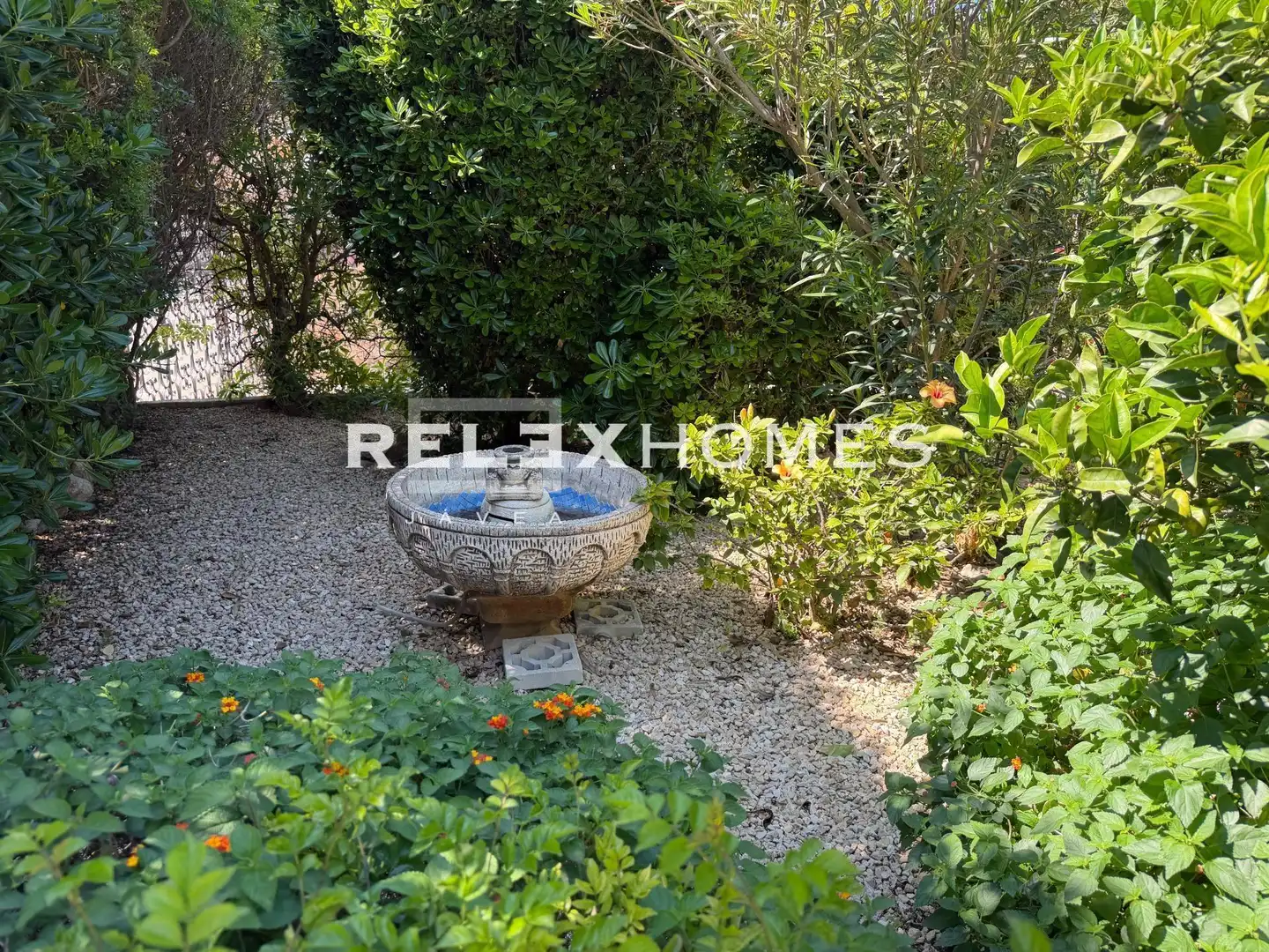 Garden of Houses for sale in Jávea / Xàbia  with Private garden, Terrace and Swimming Pool