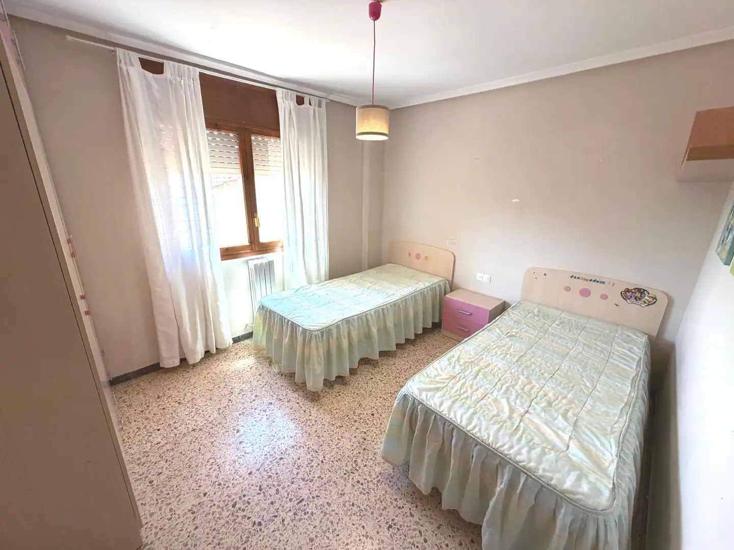 Bedroom of Flat for sale in Binéfar  with Heating, Storage room and Balcony