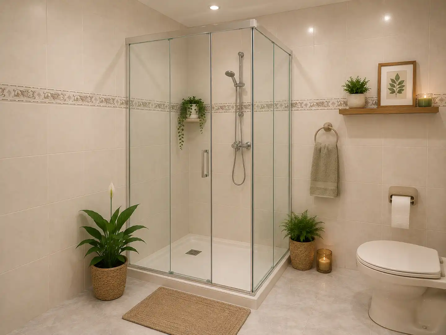 Baño de Casa o chalet en venta en Tacoronte