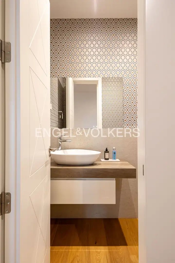 Baño de Piso en venta en Madrid con Aire acondicionado, Calefacción y Parquet