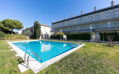 Piscina de Apartament en venda en Castell-Platja d'Aro amb Terrassa