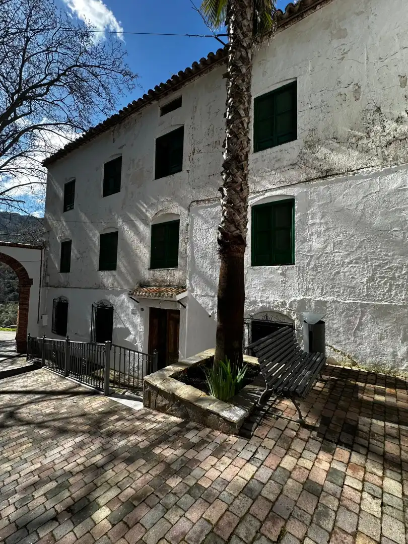 Vista exterior de Finca rústica en venda en Valdepeñas de Jaén