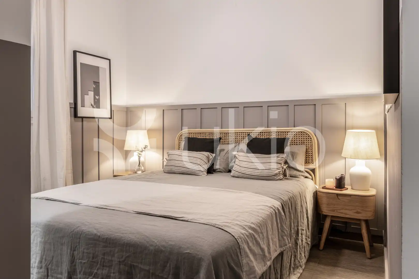 Apartament amb ascensor de lloguer a Paseo del General Martínez Campos, imagen 19